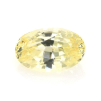 0.77 Ct. Yellow Sapphire from Ceylon (Sri Lanka) Video
