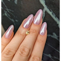 1.07 Ct. Yellow Sapphire from Ceylon (Sri Lanka) Life Style