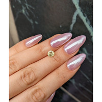 1.33 Ct. Yellow Sapphire from Ceylon (Sri Lanka) Life Style