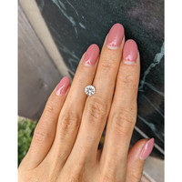 1.19 Ct. Yellow Sapphire from Ceylon (Sri Lanka) Life Style