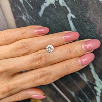 1.19 Ct. Yellow Sapphire from Ceylon (Sri Lanka) Life Style