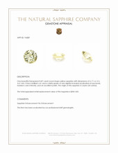 Jewelry Appraisal