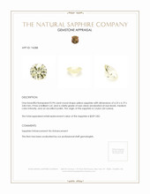 Jewelry Appraisal