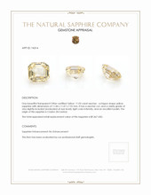 Jewelry Appraisal