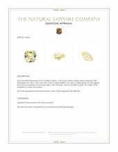 Jewelry Appraisal