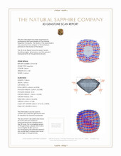 Jewelry 3 D Scan Report