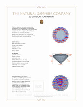 Jewelry 3 D Scan Report