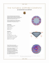 Jewelry 3 D Scan Report