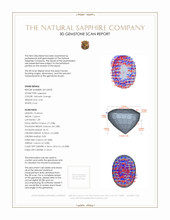 Jewelry 3 D Scan Report