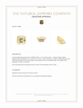 Jewelry Appraisal