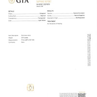 Jewelry Scan Report