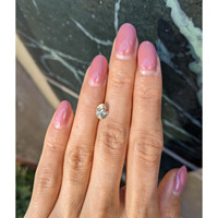 1.37 Ct. Yellow Sapphire from Montana Life Style