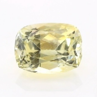 0.86 Ct. Yellow Sapphire from Montana Video