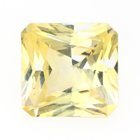 6.54 Ct. Yellow Sapphire from Ceylon (Sri Lanka) Video