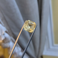 7.69 Ct. Sapphire from Ceylon (Sri Lanka) Life Style