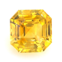 3.53 Ct. Yellow Sapphire from Ceylon (Sri Lanka) Video