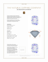 Jewelry 3 D Scan Report