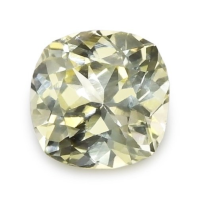 1.37 Ct. Yellow Sapphire from Ceylon (Sri Lanka) Video