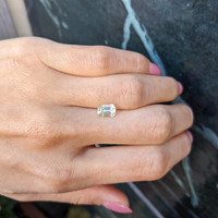 1.46 Ct. Yellow Sapphire from Ceylon (Sri Lanka) Life Style