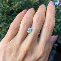 1.46 Ct. Yellow Sapphire from Ceylon (Sri Lanka) Life Style