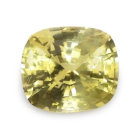 1.49 Ct. Yellow Sapphire from Ceylon (Sri Lanka) Video