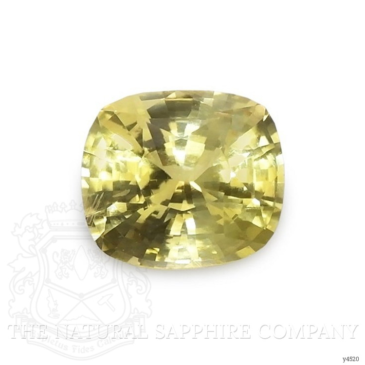 1.49 Ct. Yellow Sapphire from Ceylon (Sri Lanka)