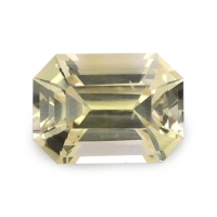 1.13 Ct. Yellow Sapphire from Ceylon (Sri Lanka) Video