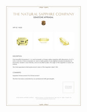 Jewelry Appraisal