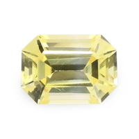 1.16 Ct. Yellow Sapphire from Ceylon (Sri Lanka) Video