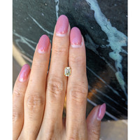 1.16 Ct. Yellow Sapphire from Ceylon (Sri Lanka) Life Style