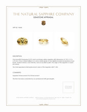 Jewelry Appraisal