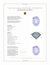 Jewelry 3 D Scan Report