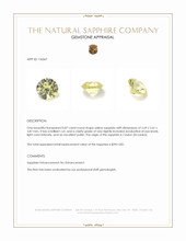 Jewelry Appraisal