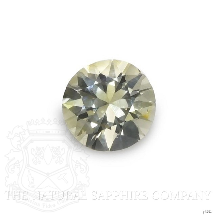 1.41 Ct. Yellow Sapphire from Ceylon (Sri Lanka)