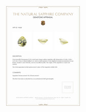 Jewelry Appraisal