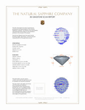 Jewelry 3 D Scan Report