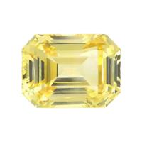8.57 Ct. Yellow Sapphire from Ceylon (Sri Lanka) Video