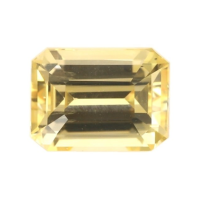 1.99 Ct. Yellow Sapphire from Ceylon (Sri Lanka) Video