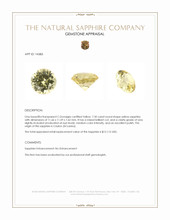 Jewelry Appraisal