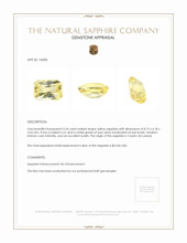 Jewelry Appraisal