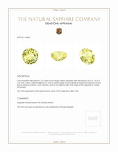 Jewelry Appraisal