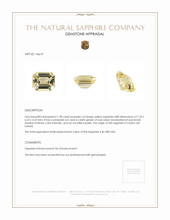 Jewelry Appraisal