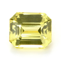 2.10 Ct. Yellow Sapphire from Ceylon (Sri Lanka) Video
