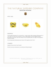 Jewelry Appraisal