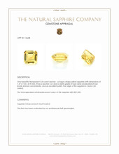 Jewelry Appraisal
