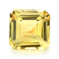 2.54 Ct. Yellow Sapphire from Ceylon (Sri Lanka) Video