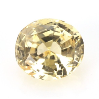 2.01 Ct. Yellow Sapphire from Ceylon (Sri Lanka) Video