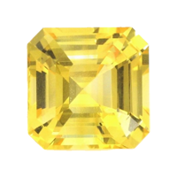 2.94 Ct. Yellow Sapphire from Ceylon (Sri Lanka) Video
