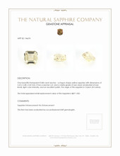 Jewelry Appraisal