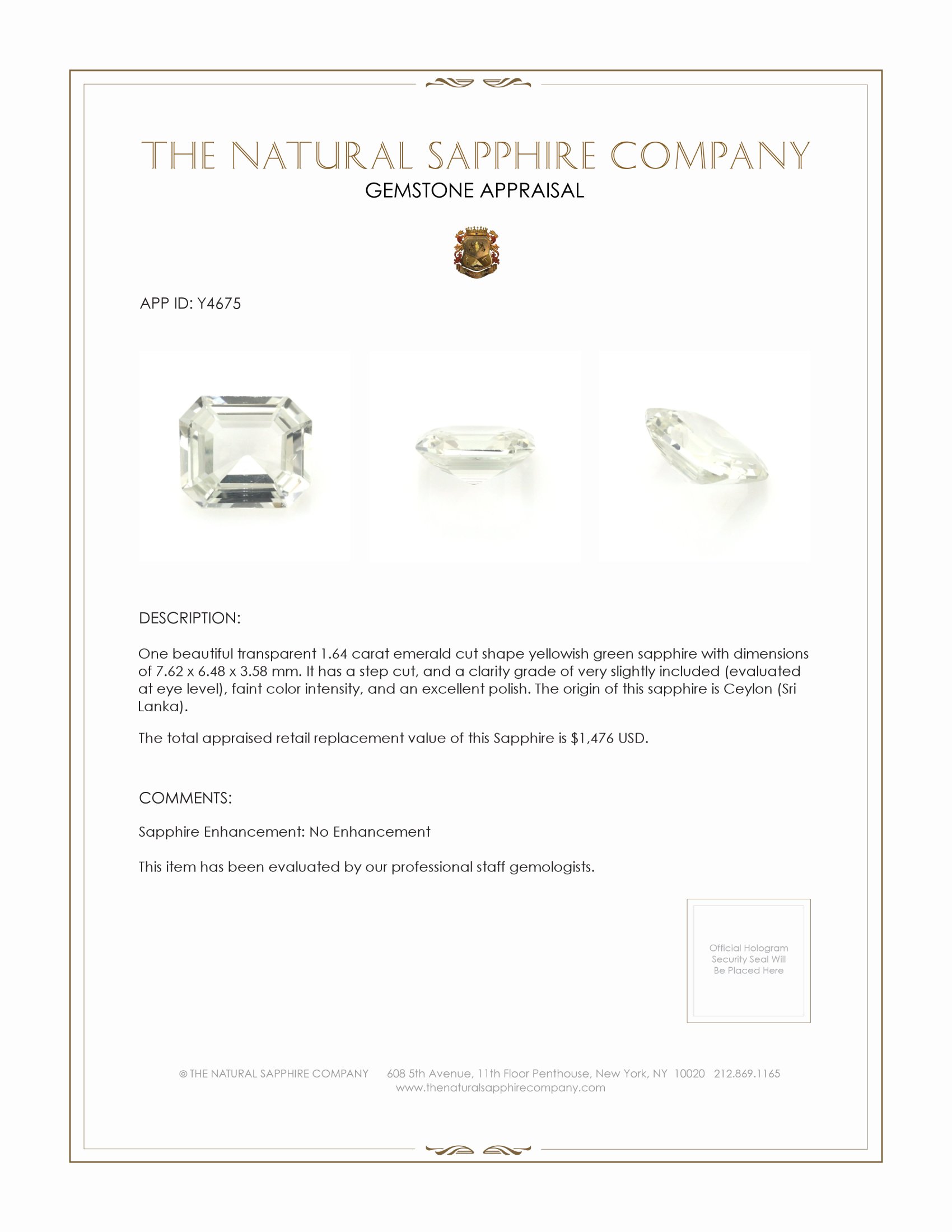 Jewelry